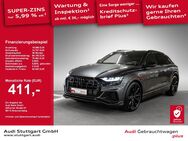 Audi SQ8, 4.0 TFSI qu Carbon, Jahr 2022 - Stuttgart