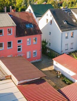 Mehrfamilienhaus mit sechs Wohnungen in Luckenwalde - Zentrumsnahe Lage, 5,18% Rendite - Luckenwalde