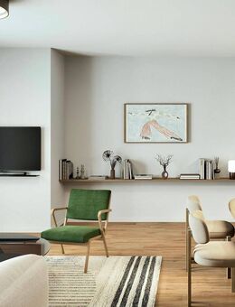 Exklusive Wohnung mit Süd-Ost Ausrichtung und Süd-West Terrasse in ruhiger Lage - Berlin