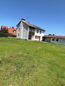 RENOVIERUNGSBEDÜRFTIGE IMMOBILIE MIT VIEL POTENZIAL ZUM 1- ODER 2-FAMILIENHAUS -TOPGRUNDSTÜCK- - Tiefenbach (Landkreis Landshut)