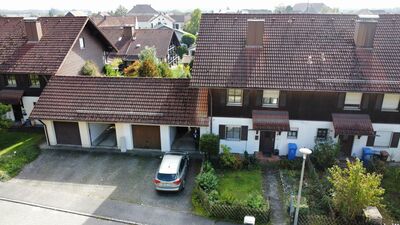 Doppelhaushälfte in ruhiger Lage