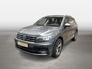 VW Tiguan, 2.0 TDI Allspace Highline, Jahr 2021 - Landshut