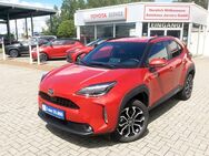 Toyota Yaris Cross, 1.5 VVT-i Hybrid 130 Team Deutschland, Jahr 2024 - Greven (Nordrhein-Westfalen)