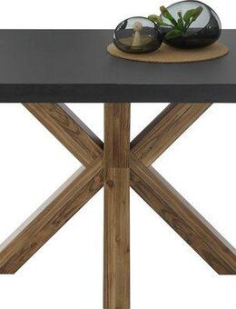 set one by Musterring Esstisch atlanta-system, mit Synchron-Auszug