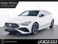 Mercedes CLA 200, SB AMG NIGHT KEY AMG SPUR, Jahr 2023 - Dornstadt