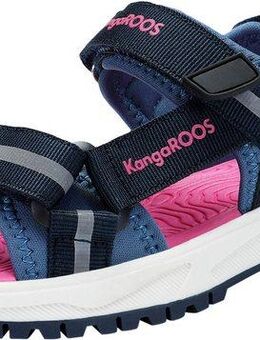 KangaROOS K-AS Elwi Sandale mit Klettverschluss