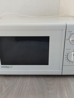 Privileg Mikrowelle Ohne Grillfunktion Weiß - Oberkochen