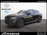 Mercedes GLC 300, Coupé AMG-Sport Burm3D, Jahr 2023 - Lüdenscheid