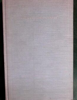 Pius II. und der Halbmond-gebundene Ausgabe von 1941 - Niederfischbach