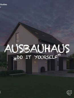 AUSBAUHAUS | DOPPELHAUSHÄLFTE IM ZENTRUM BERGISCH GLADBACHS - Bergisch Gladbach