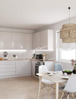 Ihr neues Zuhause in Laufnähe zum Rhein - Düsseldorf