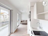 Single-Apartment mit Einbauküche - Erlangen