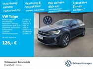 VW Taigo, 1.5 TSI R-Line IQ Light, Jahr 2024 - Hanau (Brüder-Grimm-Stadt)