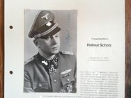 Original Unterschrift Autograph Helmut Scholz - Lohmar