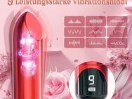 * FRAU * FRAUEN * PAARE * VAGINAL * GPUNKT * VIBRATOR * KLITORIS * SEXTOY * MINI DILDO * MINI VIBRATOR * DISKRET * LIPPENSTIFT DESIGN * - Berlin