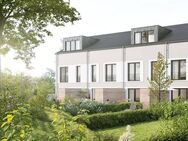 . NEUBAU . Reihenendhaus ca. 171 m² Wfl. . sonniger Gartenanteil . Rodehof . Tiefgarage mgl. - Herzogenrath