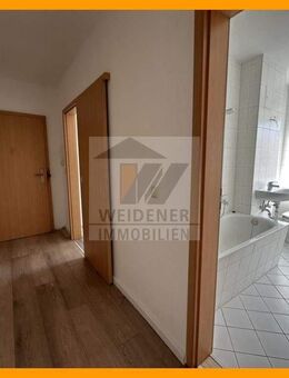 mit Süd-West-Balkon: 2 Raum Wohnung in Gera-Untermhaus! Nähe Theater und FH - Gera