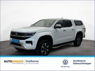 VW Amarok, 3.0 TDI Style DOCA IQ-L, Jahr 2024 - Marktoberdorf