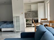 1,5-Zimmerwohnung mit Wlan, TV, Küchenzeile, Dusche/Wc, Waschmaschine und Terrasse - Schlaitdorf