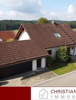 EINE OASE DER RUHE: Einfamilienhaus in Heinstetten - Meßstetten