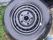 (wie NEU) 4x Reifen Sommer mit Felge fürs Wohnmobil 235/65 R 16 C - Kornwestheim Zentrum