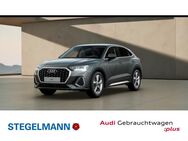 Audi Q3, Sportback 45 TFSIe S line, Jahr 2024 - Detmold