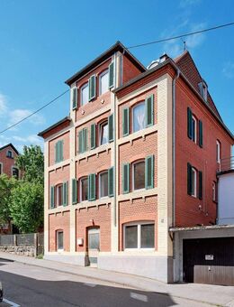 Mehrfamilienhaus in zentraler Lage ++überwiegend leerstehend++ mit TOP-Potenzial - Backnang