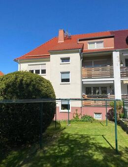 Doppelhaushälfte mit 3 WE in Freiberg (Unterer Wasserberg) - Freiberg