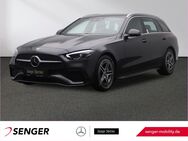 Mercedes C 300, d T AMG Ambiente, Jahr 2024 - Hamm