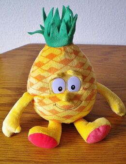 Goodness Gang-Body Squad-Sellerie-PLüsch,Füllung,ca. 35 cm - Linnich