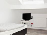 1-Zimmerwohnung mit TV, Küchenzeile, Dusche/WC, Internet, Waschmaschine, Wohnung 21 - Stuttgart