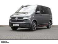 VW T6 California, 2.0 TDI 1 OCEAN EDITION 110kW Edition, Jahr 2022 - Wuppertal