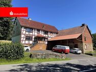 Naturliebhaber und Individuallisten aufgepasst! - Haina (Kloster)