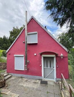 kl. Einfamilienhaus in Leißling - Weißenfels