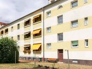 Grüne Wohnanlage - Leipzig