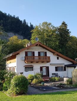 Ihr Traum vom Wohnen in einzigartiger Lage - Bad Reichenhall