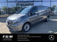 Mercedes Vito, 114 Kasten Extralang, Jahr 2022 - Fürstenwalde (Spree)