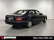 Mercedes-Benz S 500 Limousine W220 - Bovenden