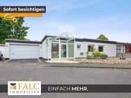 Gut geschnittener Eckbungalow direkt am Feld! - Pulheim