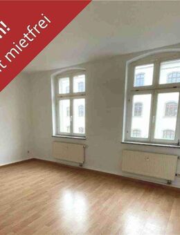 +++ 1 Monat mietfrei! 3-Raum-Wohnung mit Wannenbad +++ - Chemnitz