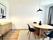 Teilmöbliertes & stilvolles City-Apartment mit Bahnhofsnähe: Komfortables Wohnen in urbaner Eleganz - Lüneburg