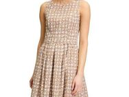 Vera Mont Sommerkleid Vera Mont Sommerkleid tailliert Falten