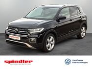 VW T-Cross, 1.0 TSI Style, Jahr 2022 - Kreuzwertheim