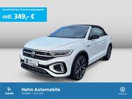 VW T-Roc Cabriolet, 1.5 l TSI R-Line OPF, Jahr 2022 - Backnang