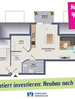 Attraktives Investment mit steuerlichen Vorteilen - Nordhorn