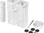 Zwilling Vakuumbehälter CUBE, Kunststoff, (Set, 6-tlg), Starter Set S