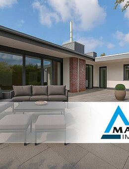 3D VIRTUAL TOUR - Aufwendig sanierter Bungalow in Bestlage von Elmshorn - Elmshorn