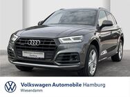 Audi Q5, 45 TDI S-Line quattro, Jahr 2020 - Hamburg