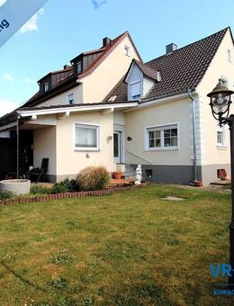 Klein, aber fein! Gepflegte und gemütliche Doppelhaushälfte in Roth - Roth (Bayern)