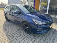 Opel Astra, Sports Tourer LINE, Jahr 2021 - Lichtenstein (Sachsen)